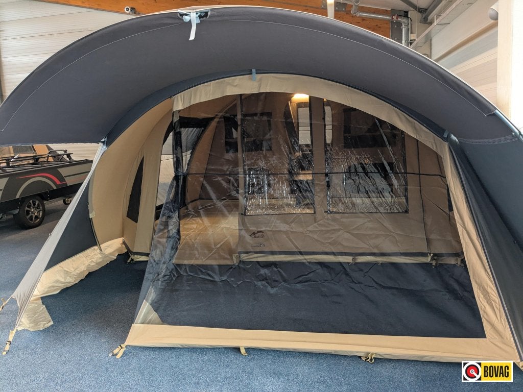 Cabanon Mercury Deluxe zeer netjes en compleet, Tot en met 5, Cabanon