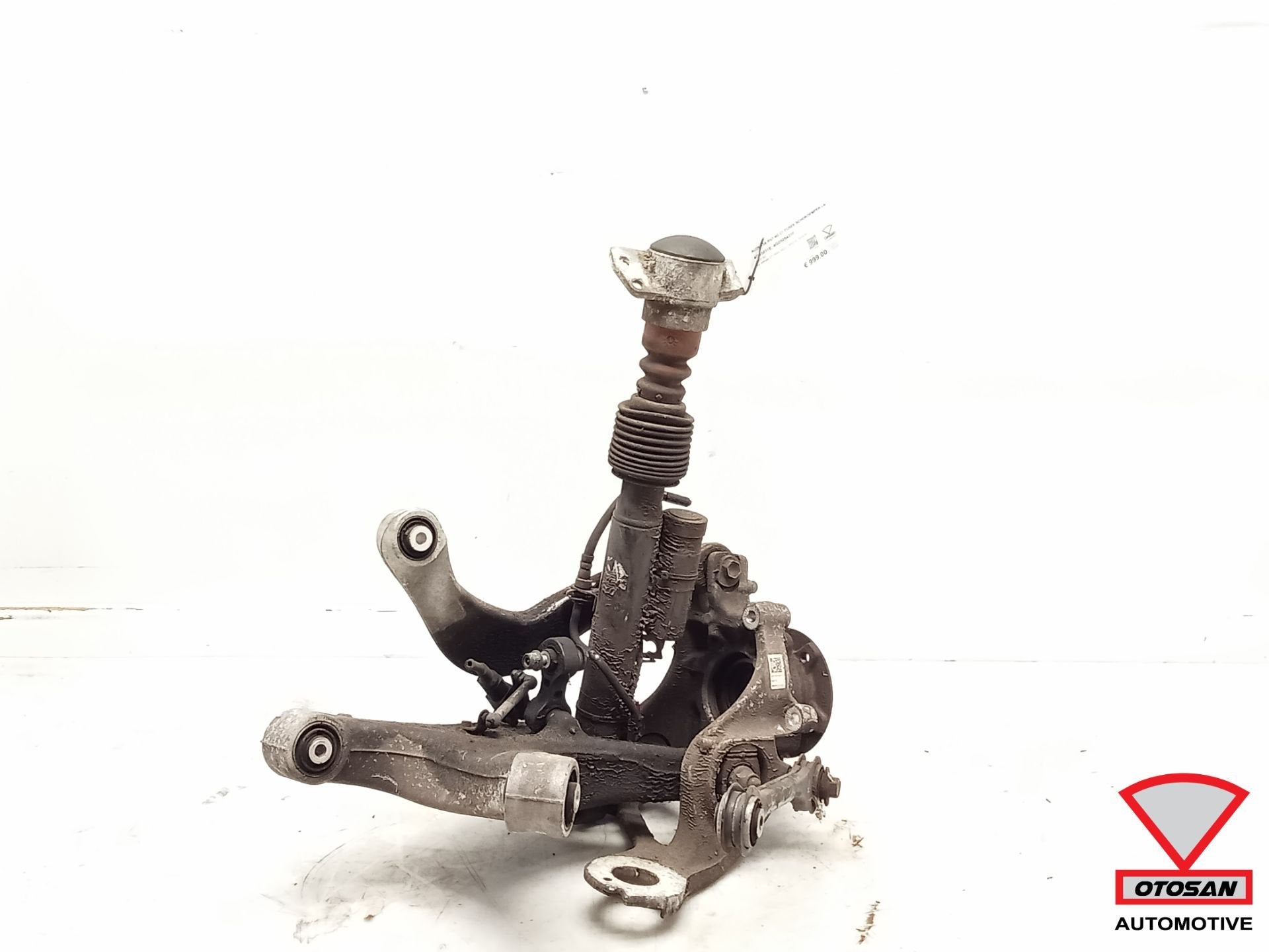 Audi RS6 RS7 4G C7 Fusee Schokdemper LA 4G05011E 4G0505431F