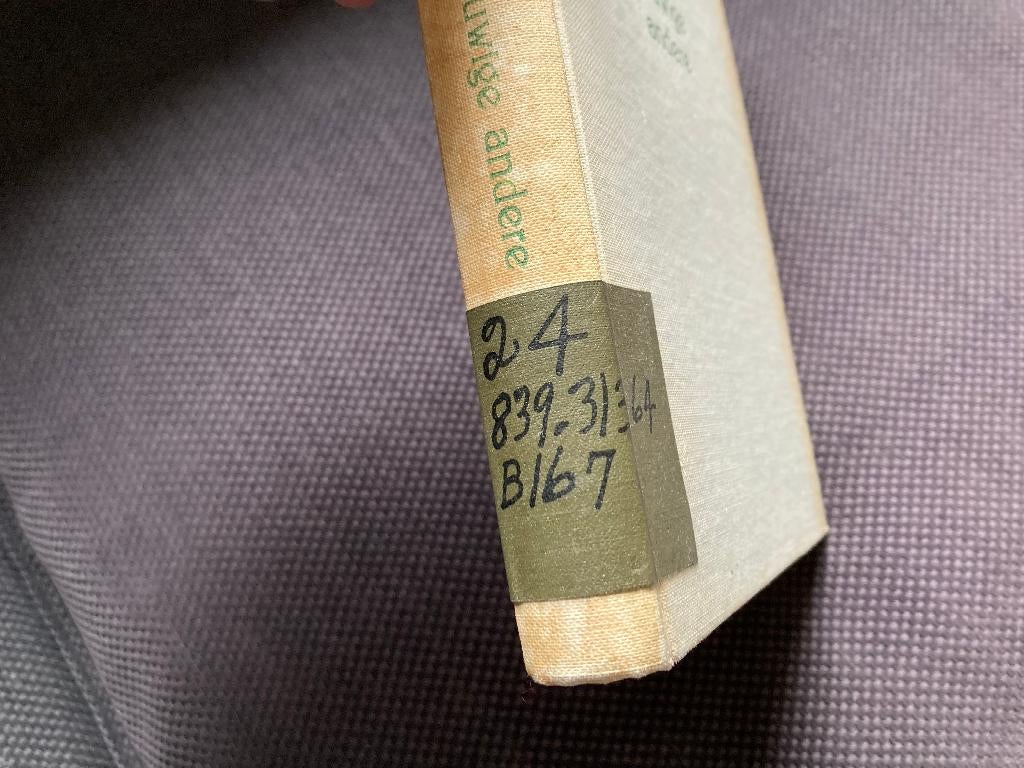 🪖 Ina Boudier - Bakker - de eeuwige andere - US Army LTF, Boeken, Ophalen of Verzenden, Niet van toepassing, Gelezen