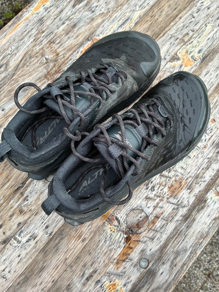 Olympus 6 Hike Low GTX, Ophalen, Zo goed als nieuw, Schoenen
