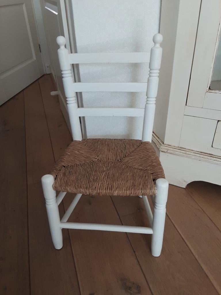 Leuk kinder- of poppenstoeltje, 64 cm hoog, Ophalen of Verzenden