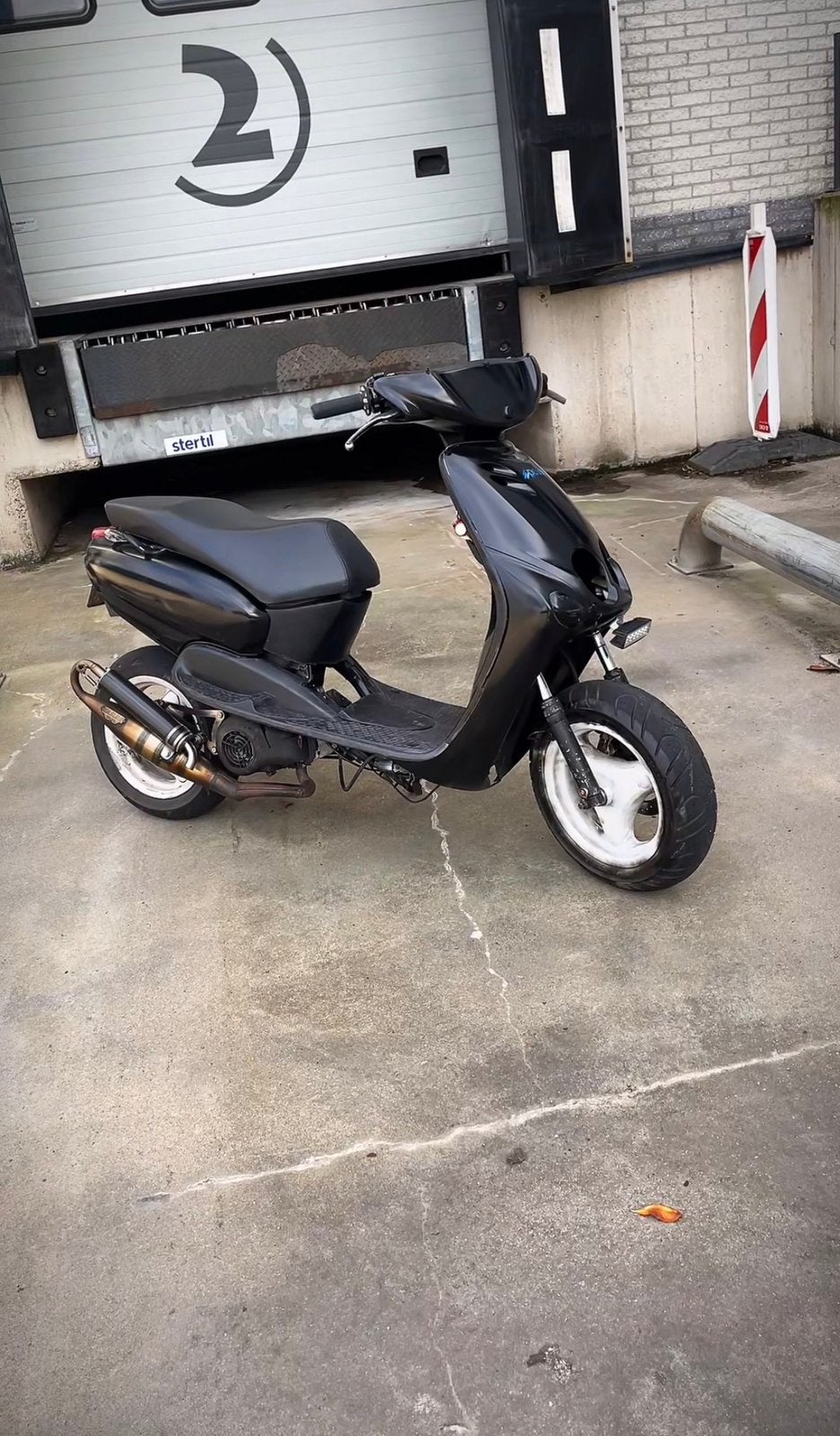 Yamaha neos 2005 70cc zeer snel, Fietsen en Brommers, Scooters | Yamaha, Ophalen, Gebruikt, Tweetakt, Neo's