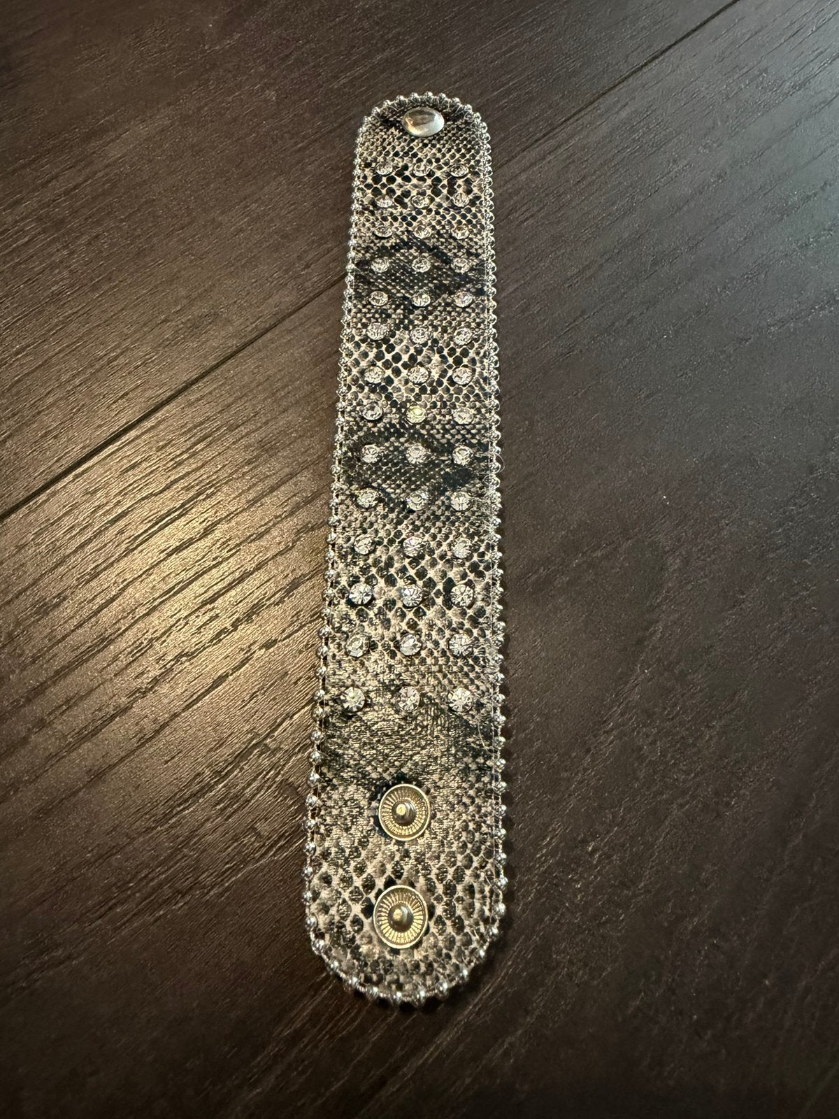 Partij 7 stuks mooie armbanden A10/9, Ophalen of Verzenden, Nieuw, Overige kleuren, Overige materialen