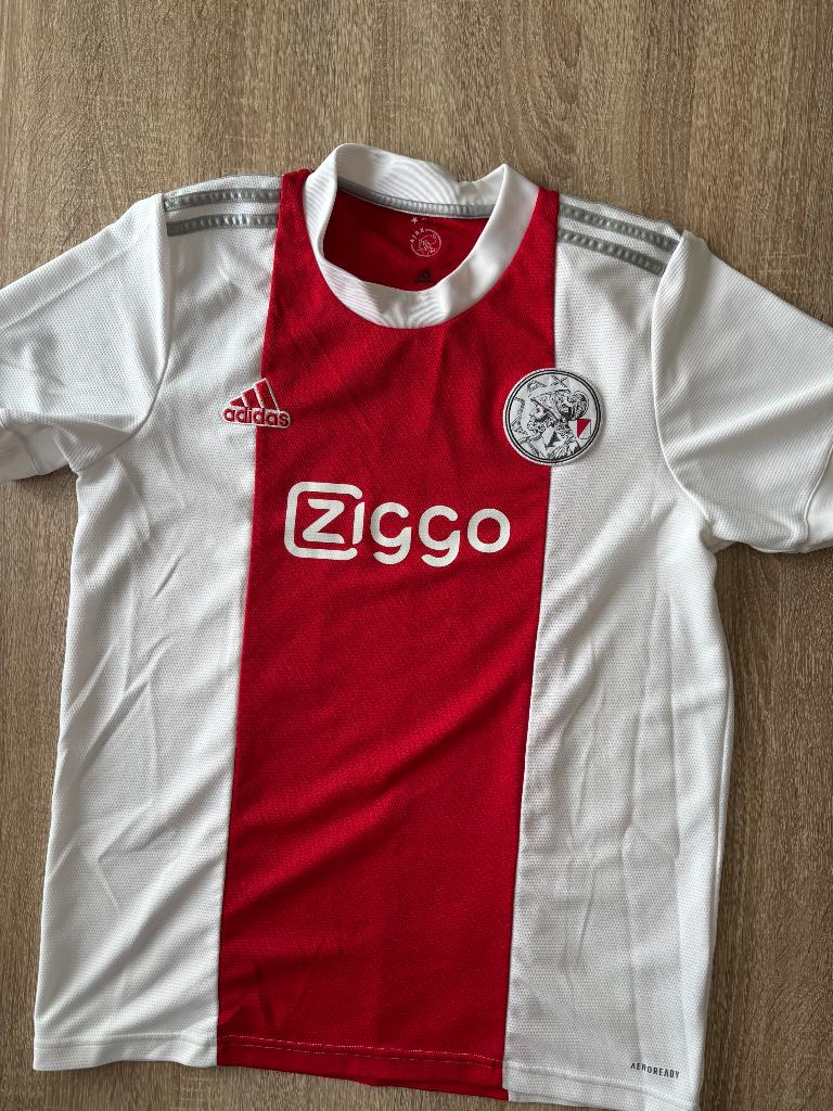 Ajax voetbal shirt maat L, Sport en Fitness, Voetbal, Maat L, Ophalen of Verzenden, Nieuw, Shirt