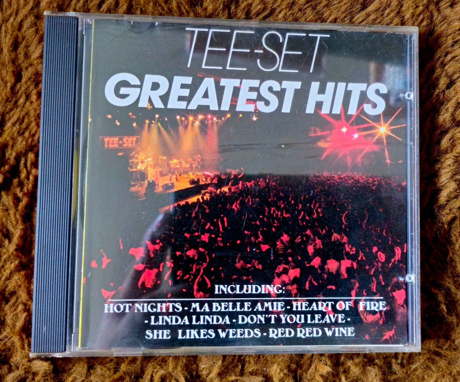 Tee Set - Greatest hits, Cd's en Dvd's, Ophalen of Verzenden, Gebruikt, Album