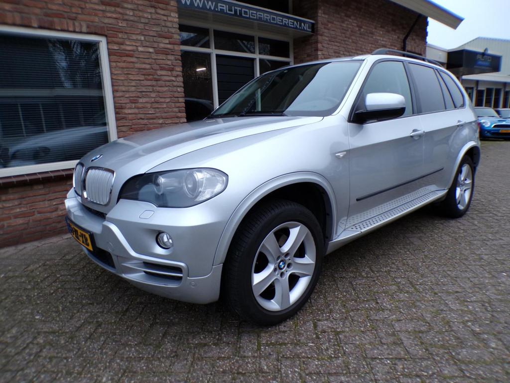 BMW X5 XDrive30i High Executive Automaat / Leder / Navi / He, Auto's, Gebruikt, 2996 cc, Vierwielaandrijving, 129 €/maand