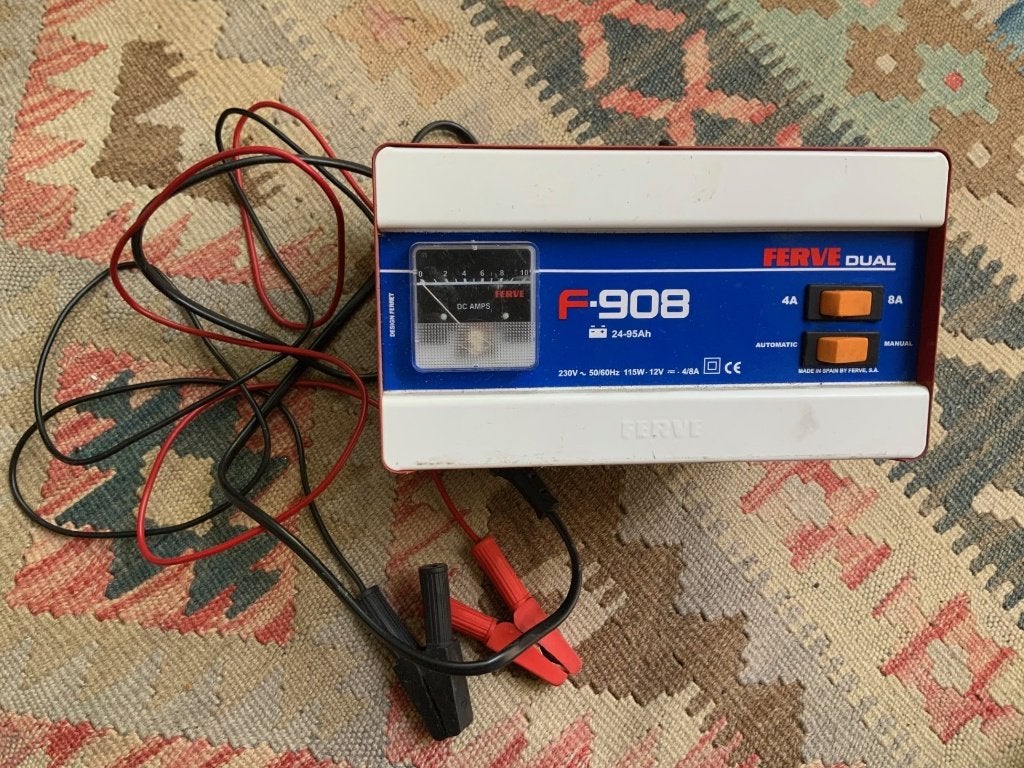 Omvormer te koop, Auto-onderdelen, Gebruikt