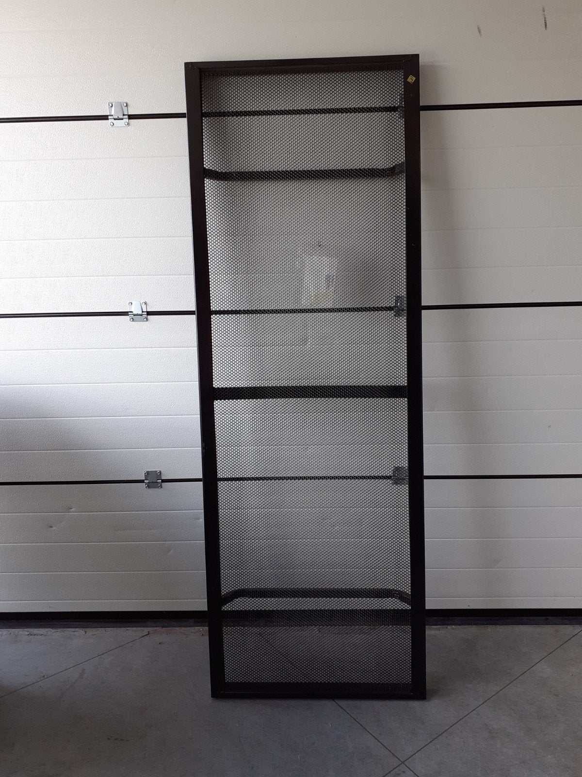 2x Auping spiraal bodem 70x200 - Nieuwstaat, Nieuw, Ophalen of Verzenden, 200 cm, Metaal