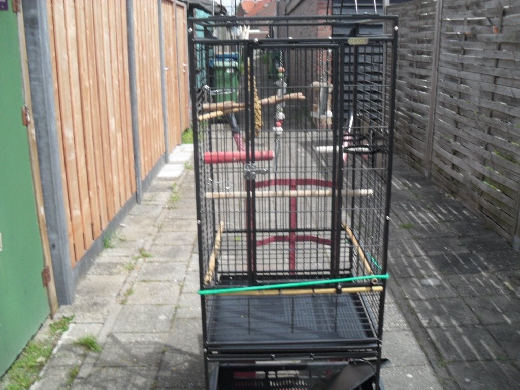 vogelkooien /spullen, Dieren en Toebehoren, Ophalen of Verzenden, Kooi-accessoires