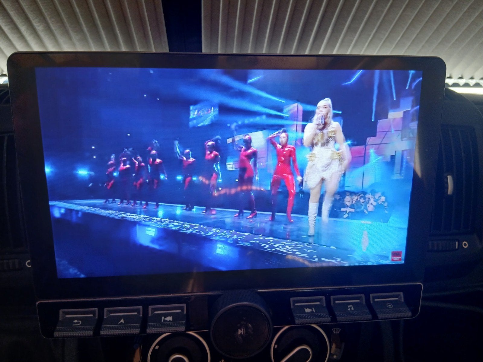 tekoop zgan 10 inch Eonon UX6K2-PRO-MAX Android Autoradio e, Ophalen of Verzenden, Zo goed als nieuw