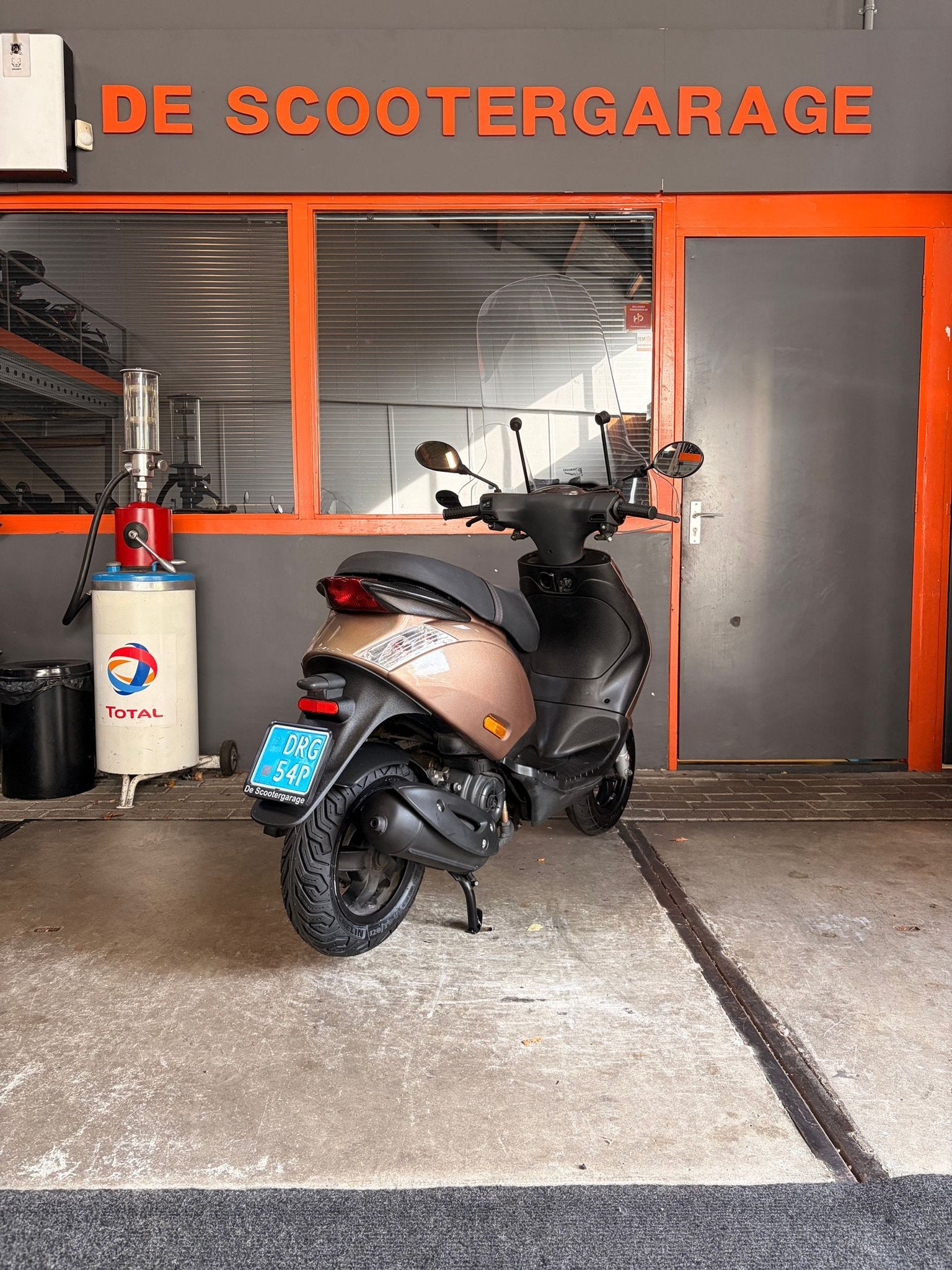 Piaggio Zip 25km iget e4 snor 2018, -, Maximaal 45 km/u, -, Zip