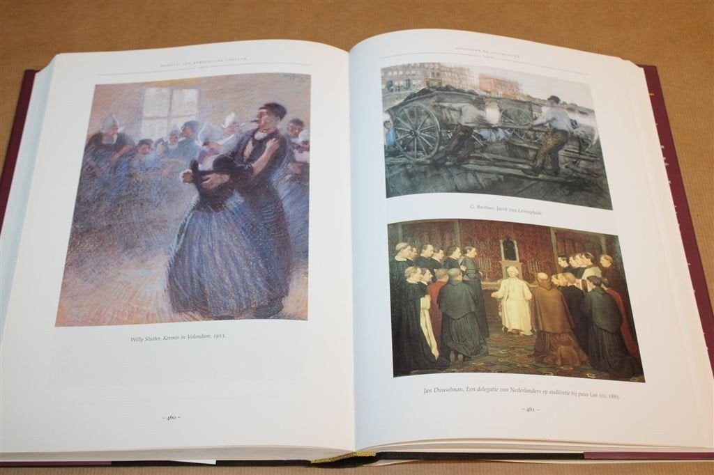 1900 — Hoogtij Van Burgerlijke Cultuur [3e Deel Reeks], Ophalen of Verzenden, Zo goed als nieuw