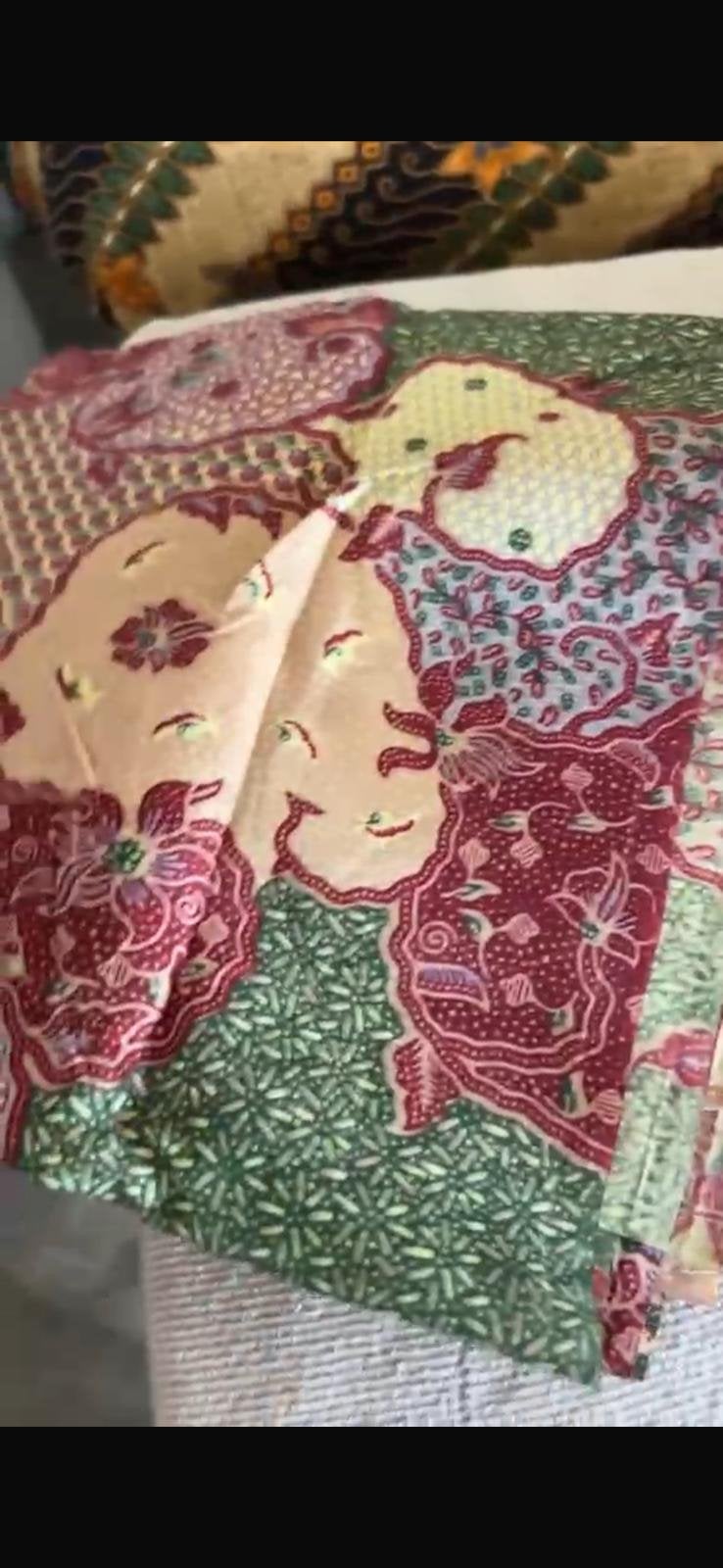 Batik massage doeken, Ophalen, Nieuw