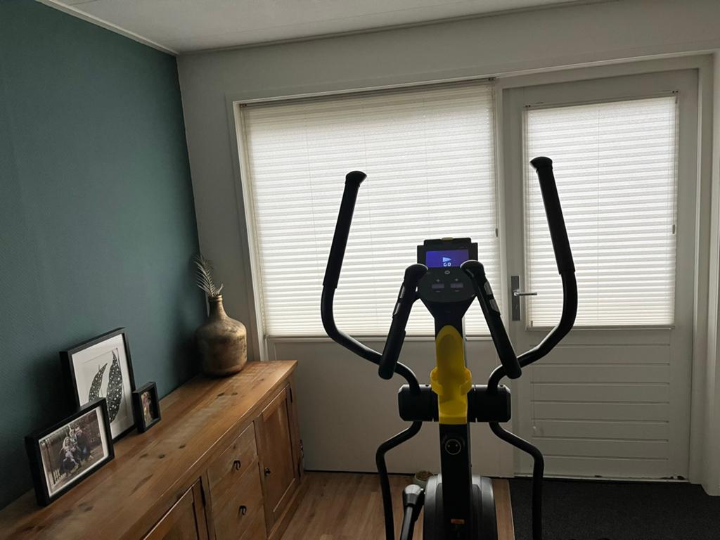 Domyos EL 900 crosstrainer, Ophalen, Gebruikt, Armen, Crosstrainer