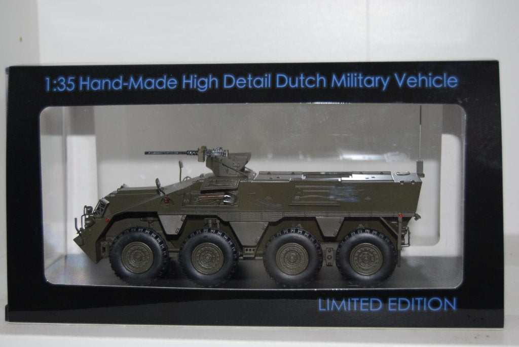 DAF YP 408 schaal 1:35, Ophalen of Verzenden, Nieuw, Overige typen, Overige merken