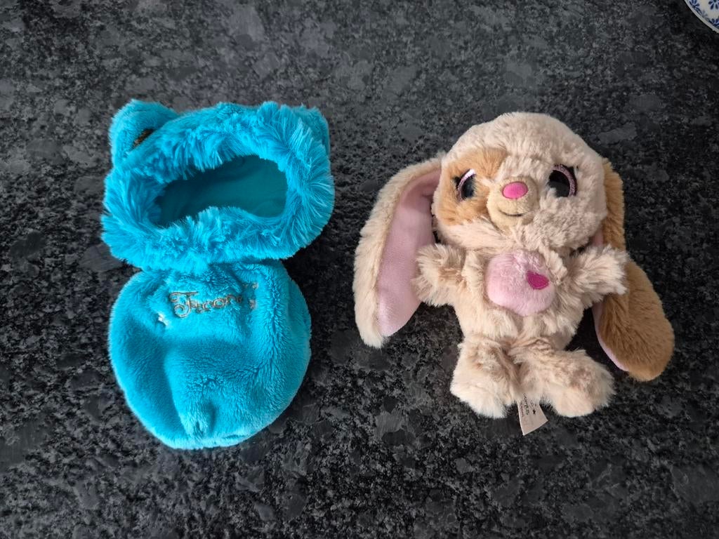 Ylvi and the Minimoomis Knuffel Fioona, Ophalen of Verzenden, Konijn