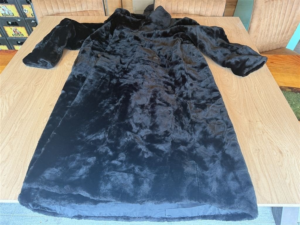 C&A Nepbont Jas, Kleding | Dames, Ophalen of Verzenden, Zo goed als nieuw, Maat 38/40 (M)