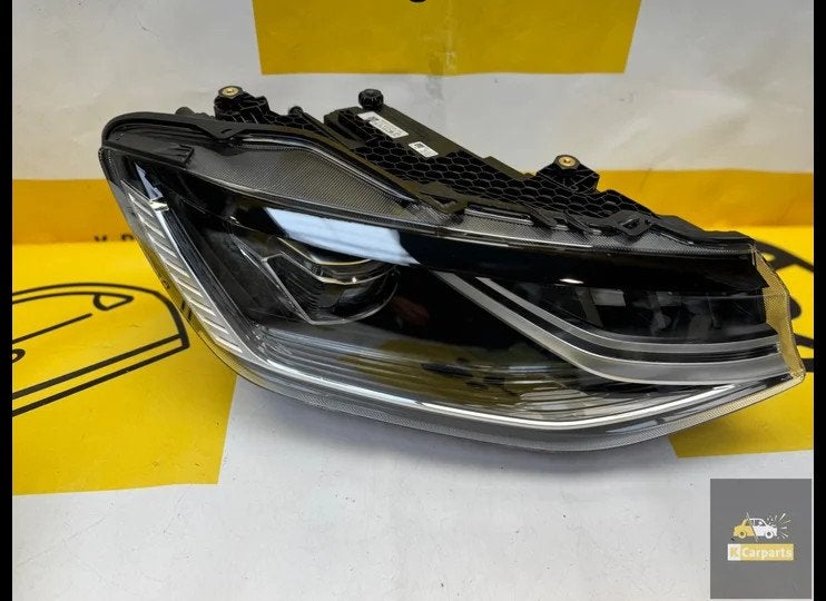 VW Caddy 2K7 Rechts Koplamp compleet Voll-Led 2K8941036J
