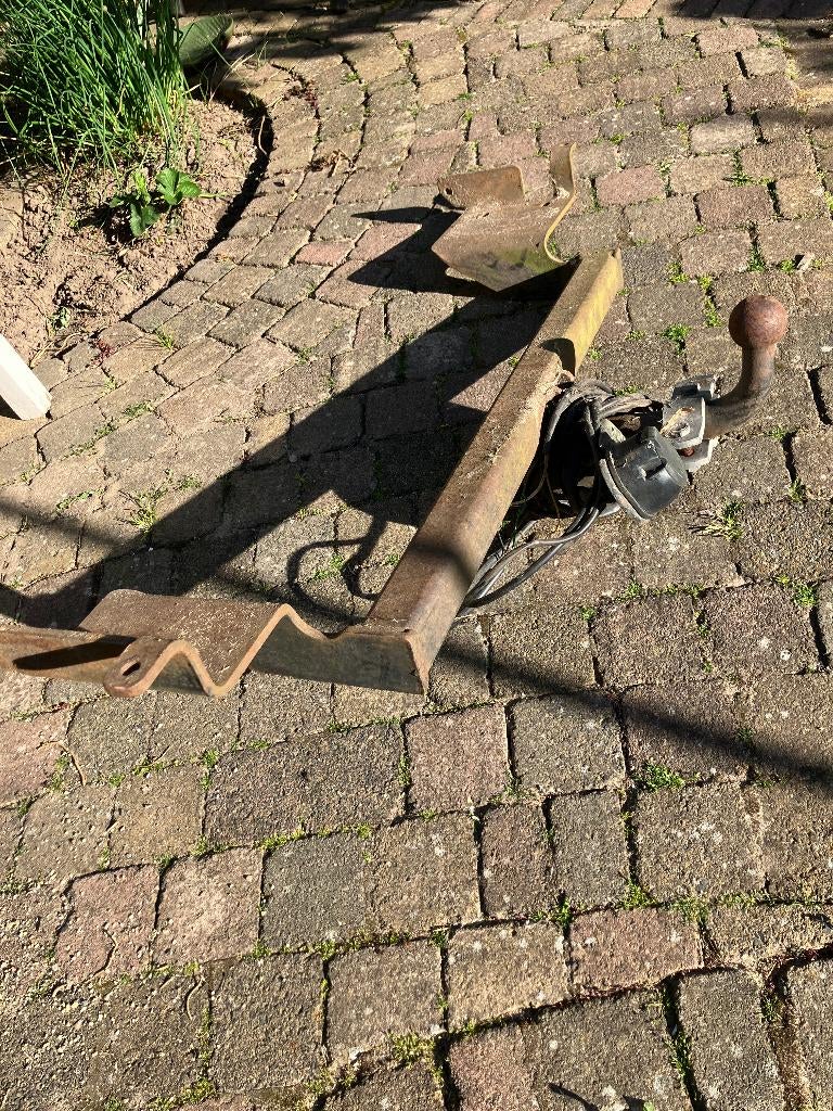 trekhaak brink, Auto-onderdelen, Ophalen, Gebruikt