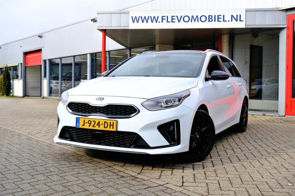 Kia Ceed Sportswagon 1.4 T-GDi 140PK GT-Line Pano|1e Eig | L, Voorwielaandrijving, Lichtsensor, Euro 6, 4 cilinders