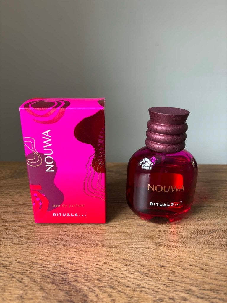 Rituals Uukumwe Nouwa parfum 50 ml., Ophalen of Verzenden, Nieuw