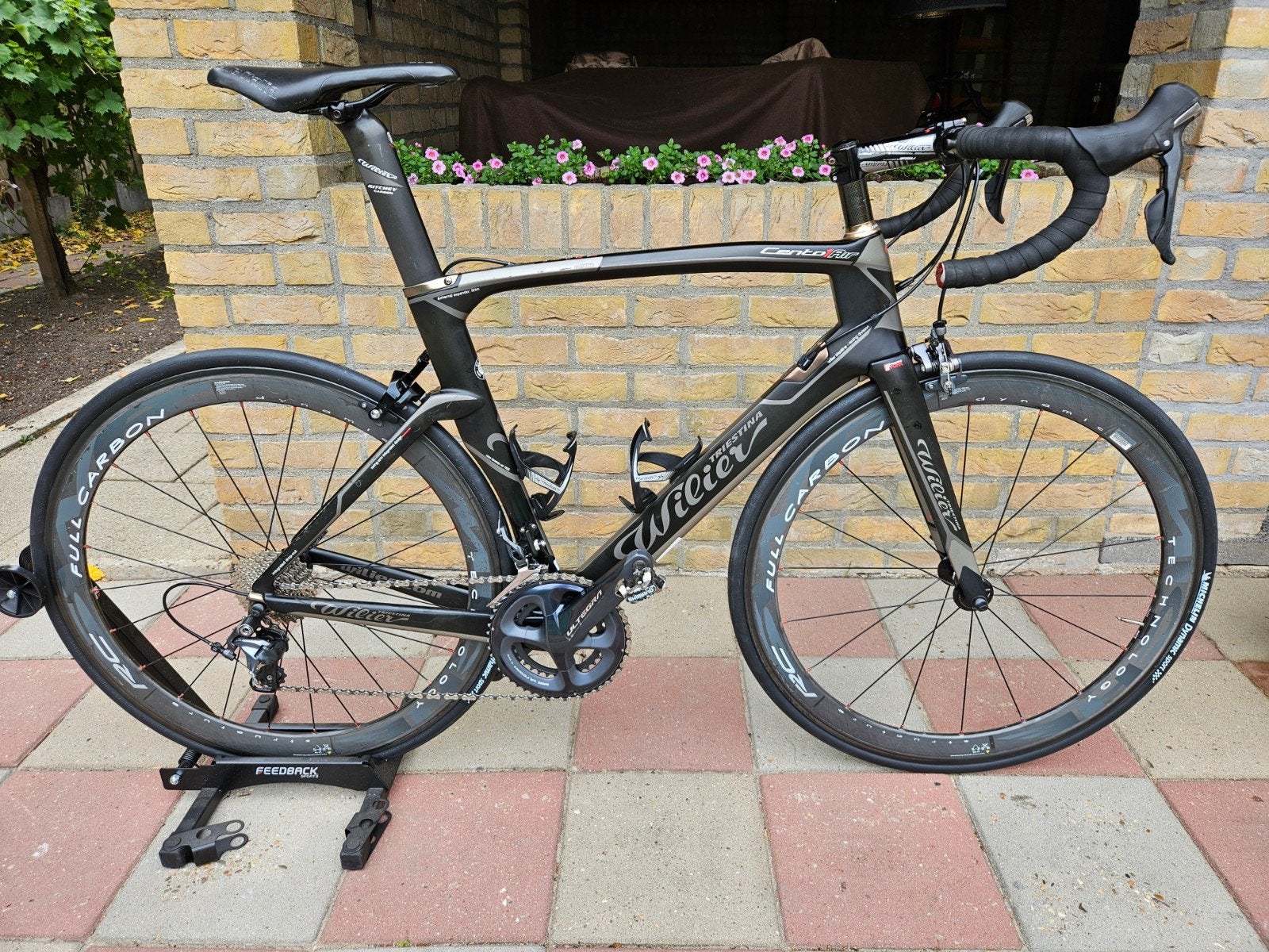 Snelle Wilier Cento1 AIR Aero Racefiets | Maat L |, Fietsen en Brommers, Fietsen | Racefietsen, 28 inch, Carbon, Meer dan 20 versnellingen