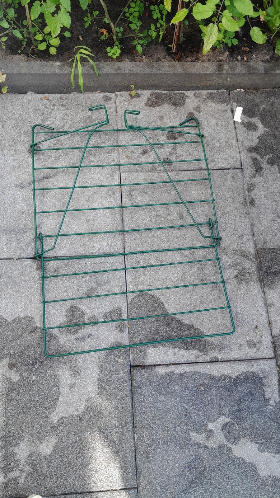 Gebruikt wasrek - Handig en compact, Ophalen, Gebruikt, Wasrek