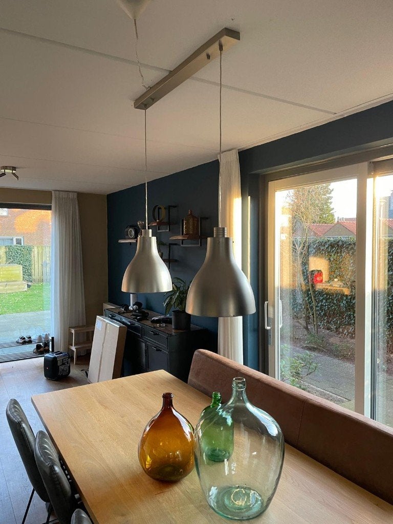 Hanglamp, Ophalen, Zo goed als nieuw, Metaal, Modern