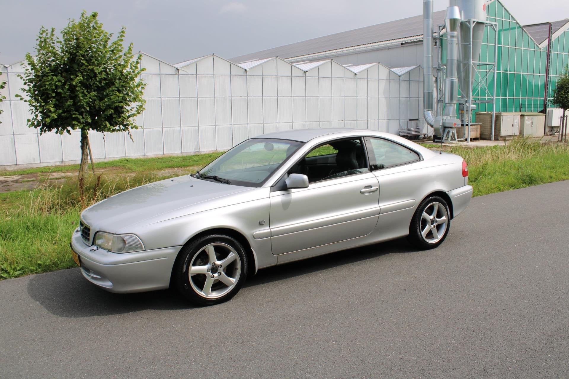 Volvo C70 Coupé 2.0 T Tourer Automaat, Auto's, Volvo, C70, Gebruikt, 1984 cc, 4 stoelen