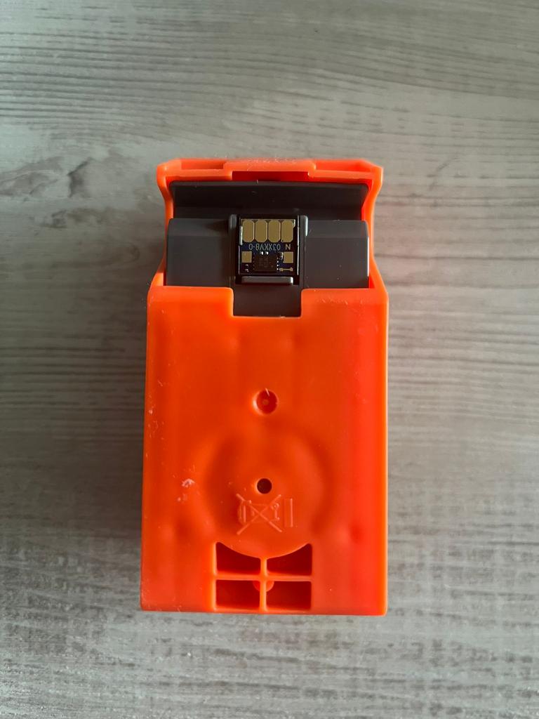 123 inkt cartridge (zwart) 903XL, Ophalen of Verzenden, Zo goed als nieuw
