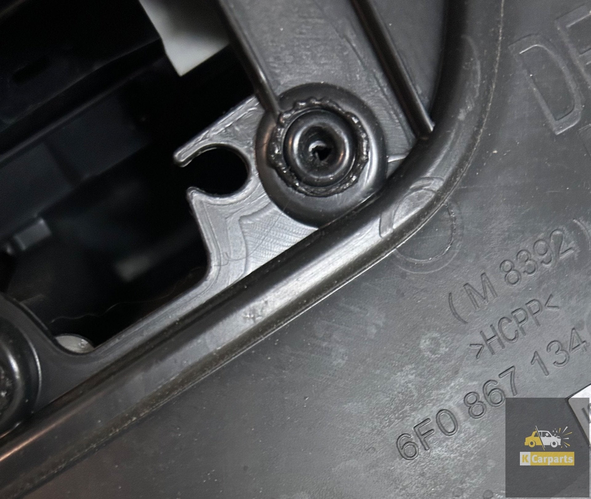 Portierbekleding rechts-achter Seat Ibiza 6f0867134 deur bek, Gebruikt, Autovia A-2, Km 585 585
08760  Martorell, ES, Ophalen of Verzenden