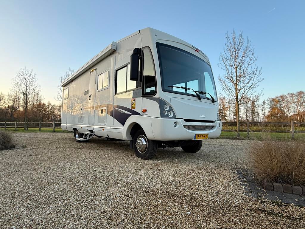 Caravans And Camping Carthago