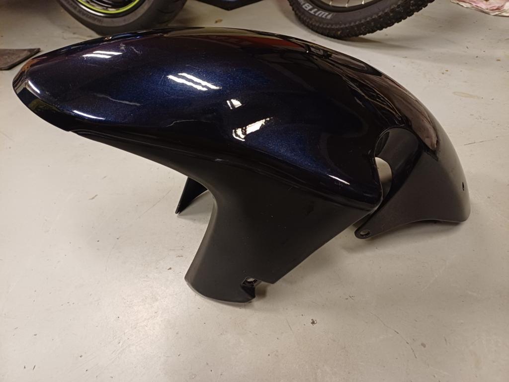 Spatbord tl1000r zwart, Ophalen of Verzenden, Gebruikt