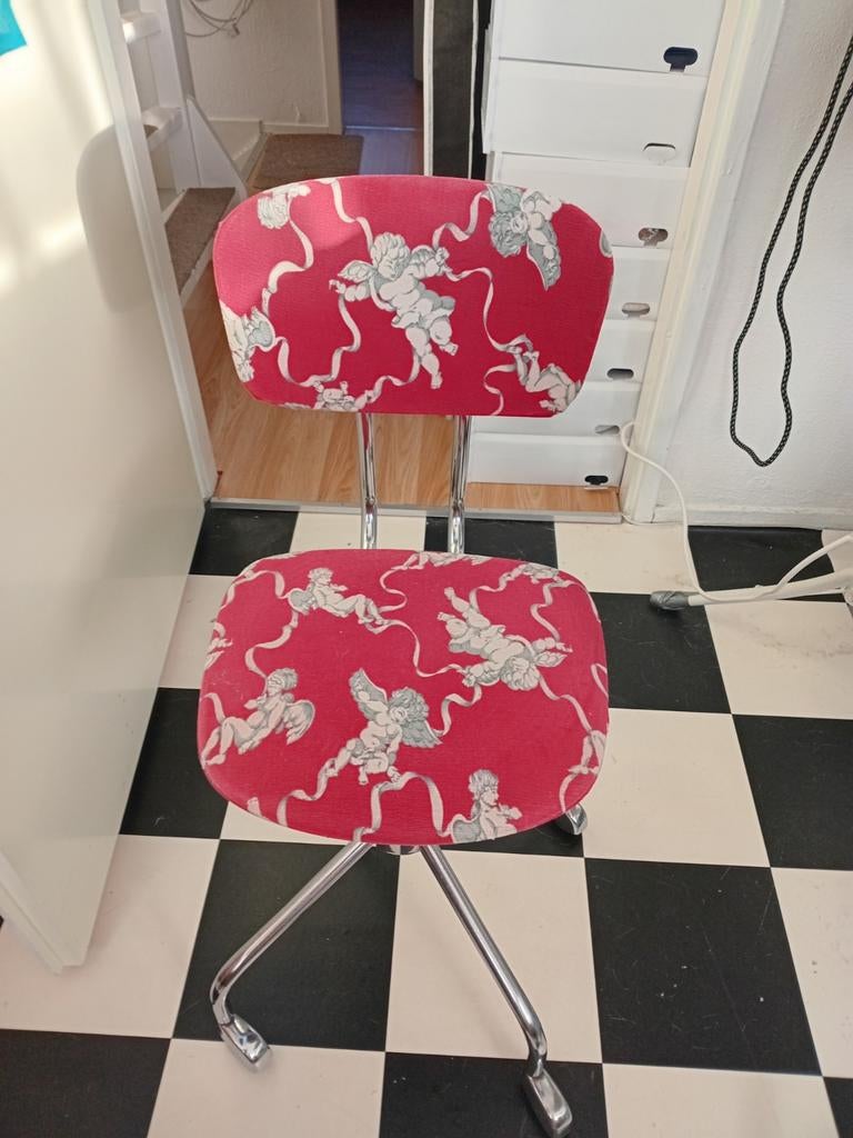 Bureaustoel, Ophalen, Gebruikt, Overige kleuren, Bureaustoel