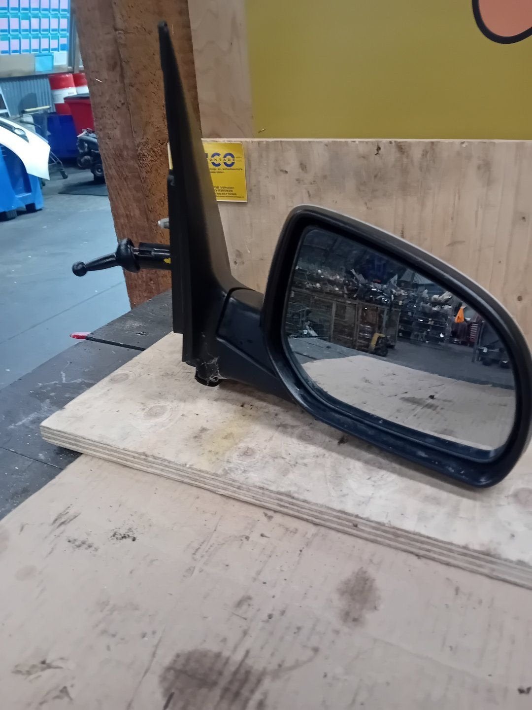 Rechter buitenspiegel Hyundai i10 bj.2011, Auto-onderdelen, Gebruikt, -, Ophalen of Verzenden, -
