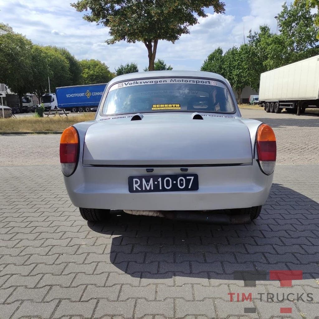Volkswagen NOTCHBACK Rally uitvoering TIM1253, foto 5