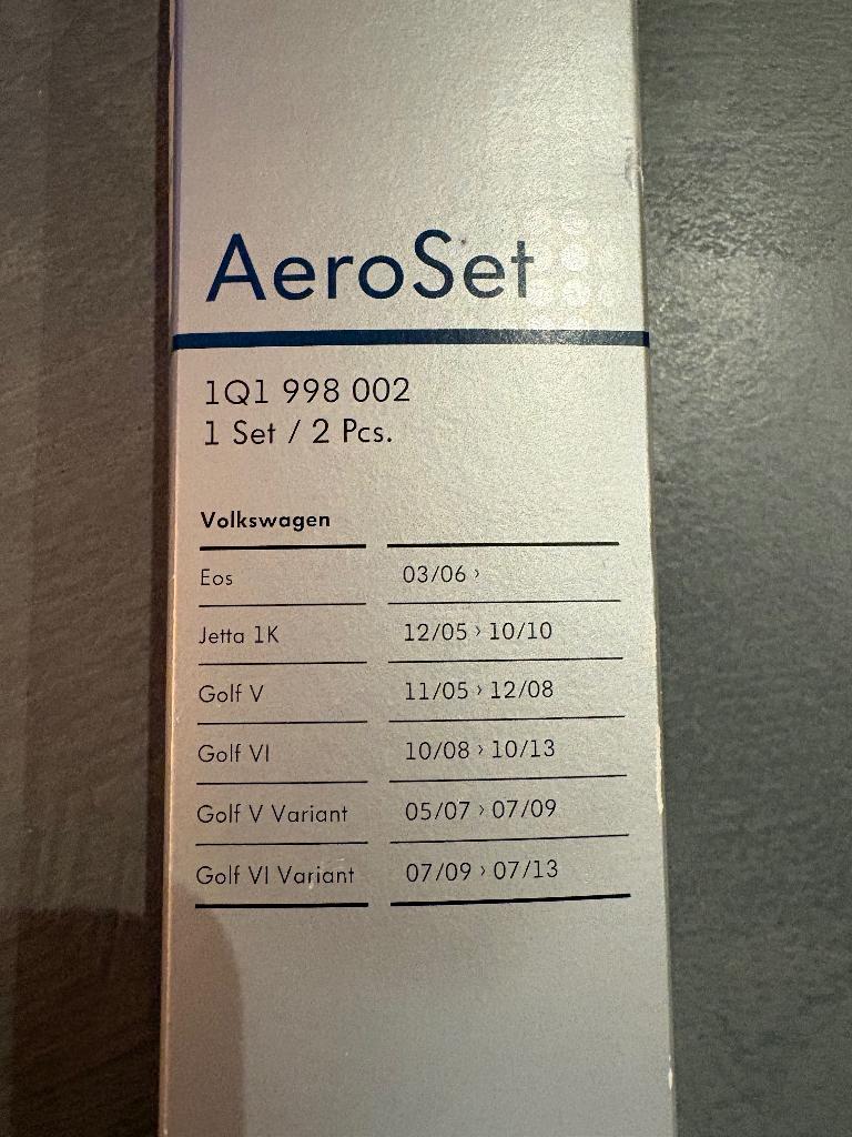Ruitenwissers Volkswagen, Auto-onderdelen, Ophalen, Nieuw, Volkswagen