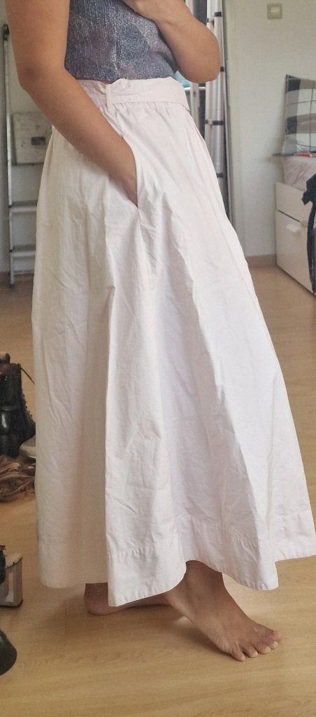 Purdey (le grand sud) licht roze rok, Kleding | Dames, Rokken, Ophalen of Verzenden, Zo goed als nieuw, Purdey, Roze