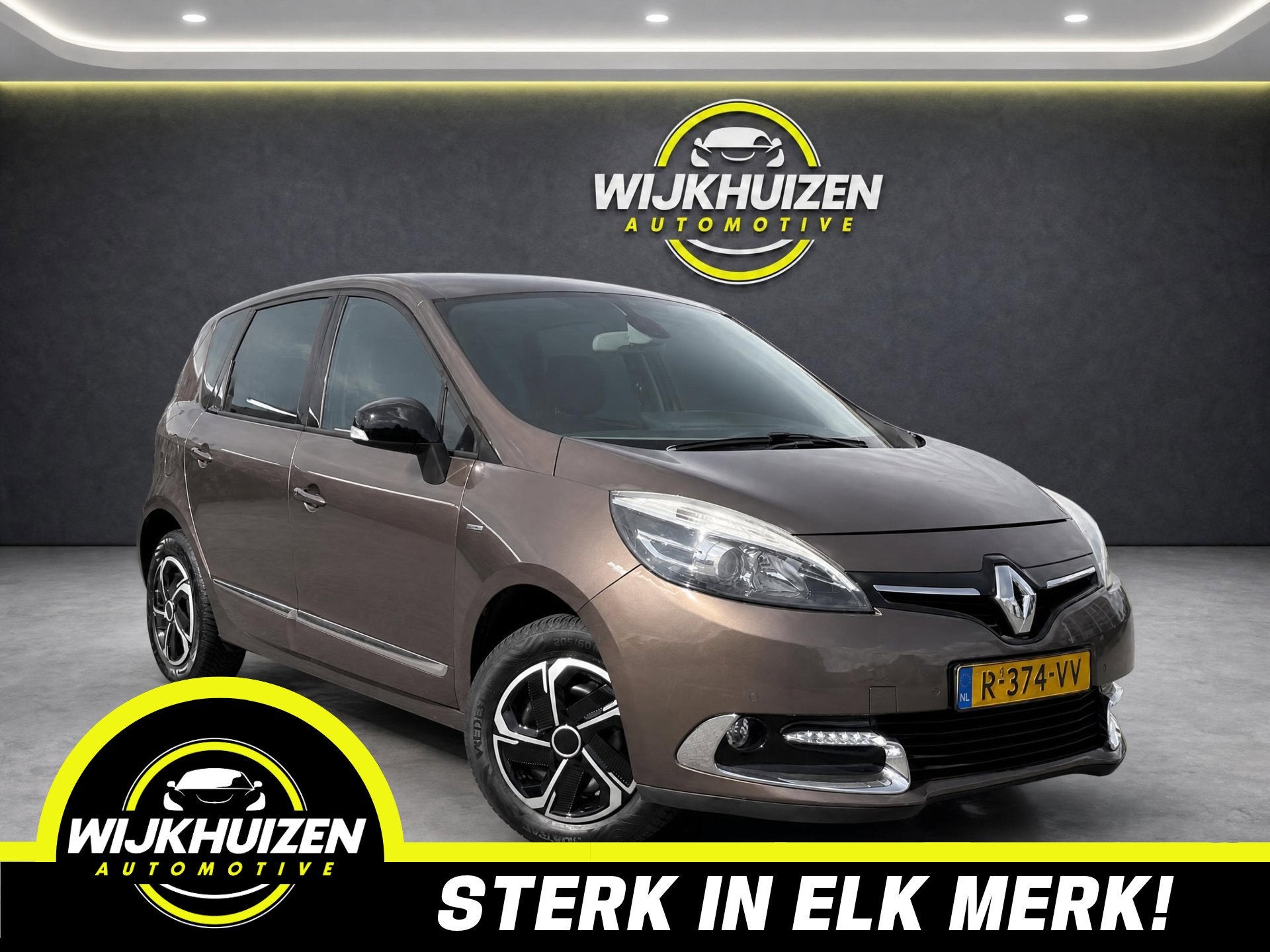 Renault Scenic