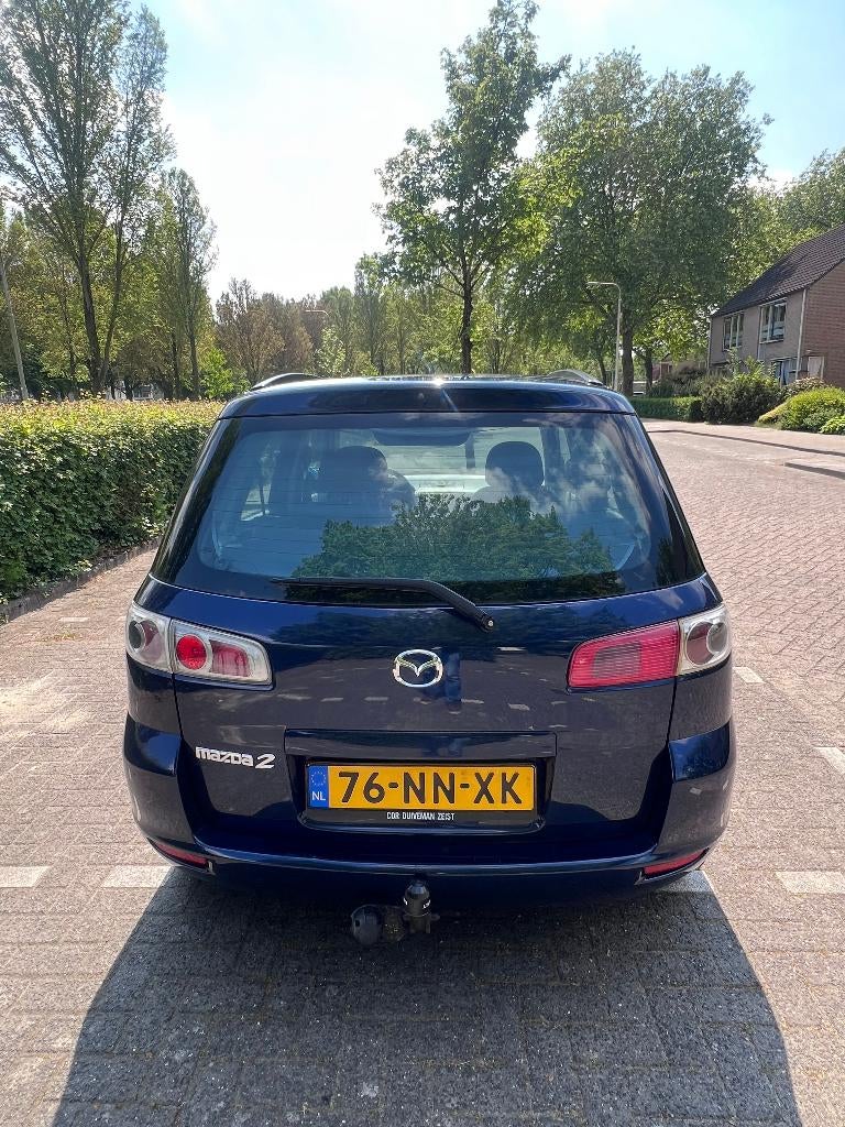 Mazda 2 1.4 Exclusive |2004|Airco| Automaat, Auto's, Particulier, Te koop