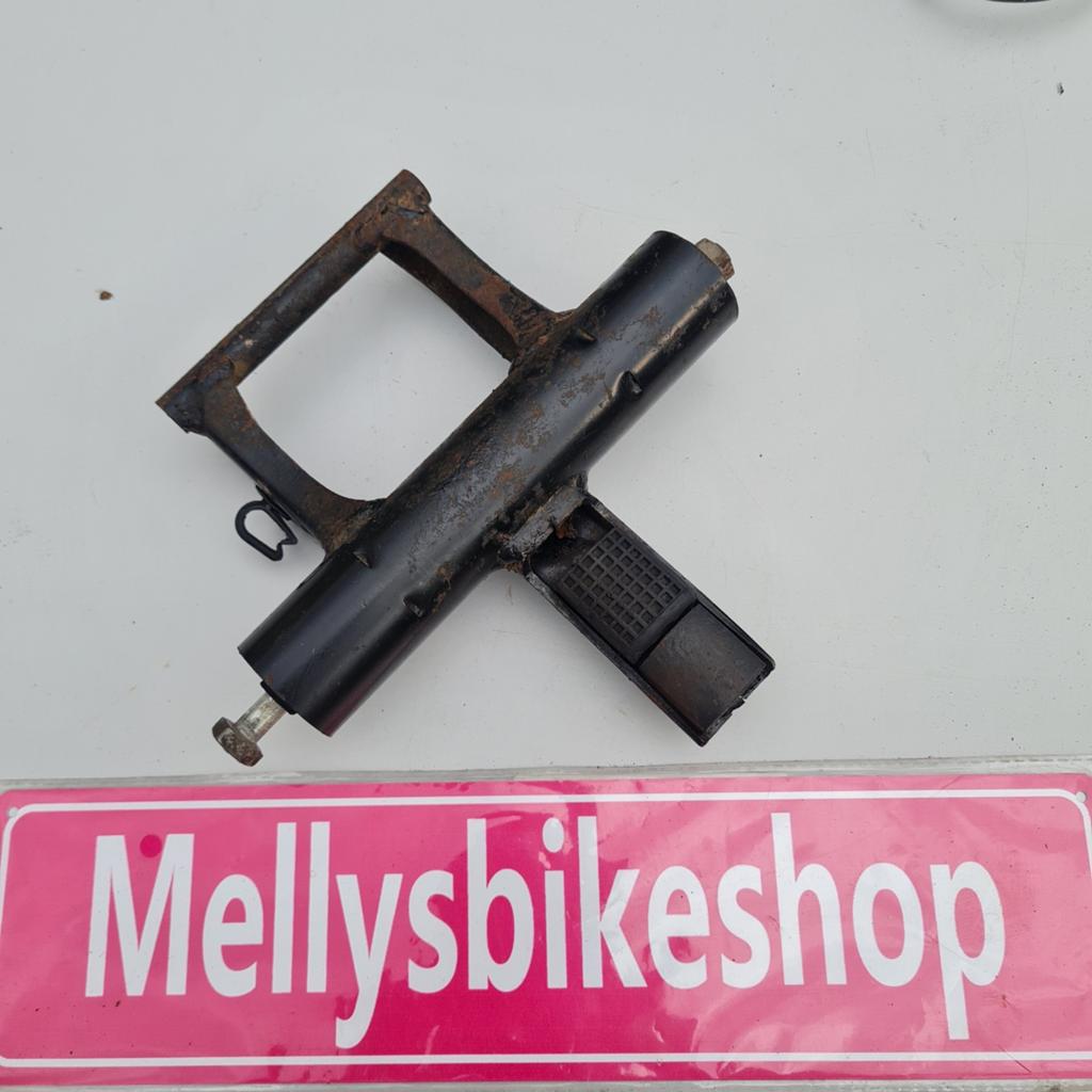 Piaggio zip 2 takt subframe zeer nette staat, Ophalen of Verzenden, Piaggio, Info@piaggio.it, Italie