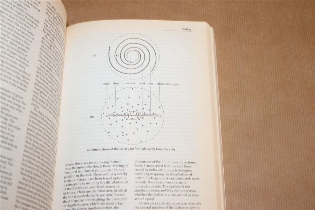 Collins Dictionary of Astronomy — Naslagwerk Astronomie [EN], Ophalen of Verzenden, Gelezen, Natuurwetenschap