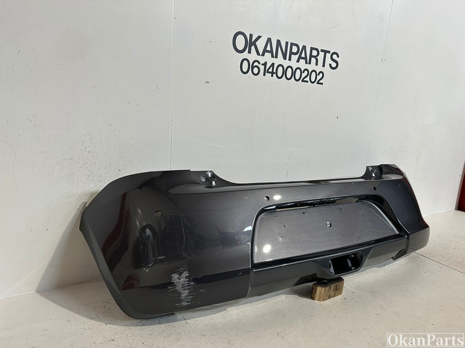 Suzuki Swift Achterbumper 71811-53R, Auto-onderdelen, Ophalen of Verzenden, Gebruikt, Achter, Bumper