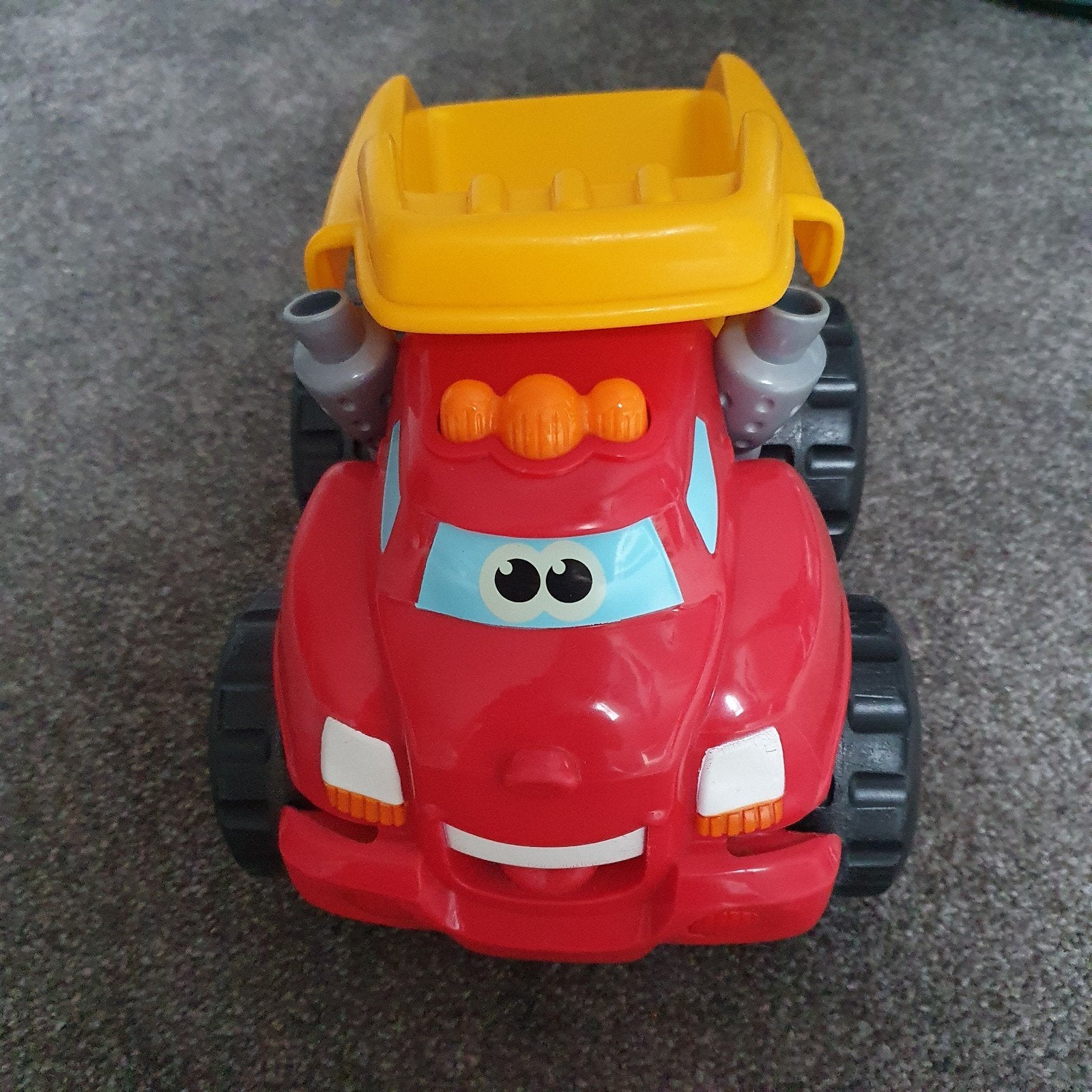 Tonka Chuck de Truck - Interactief Speelgoedvoertuig, Ophalen of Verzenden