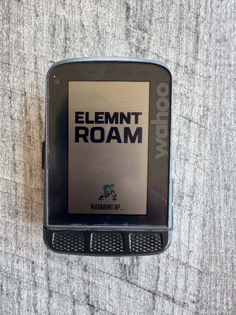 ELEMENT ROAM V1 GPS Fietscomputer, Fietsen en Brommers, Ophalen of Verzenden, GPS, Gebruikt