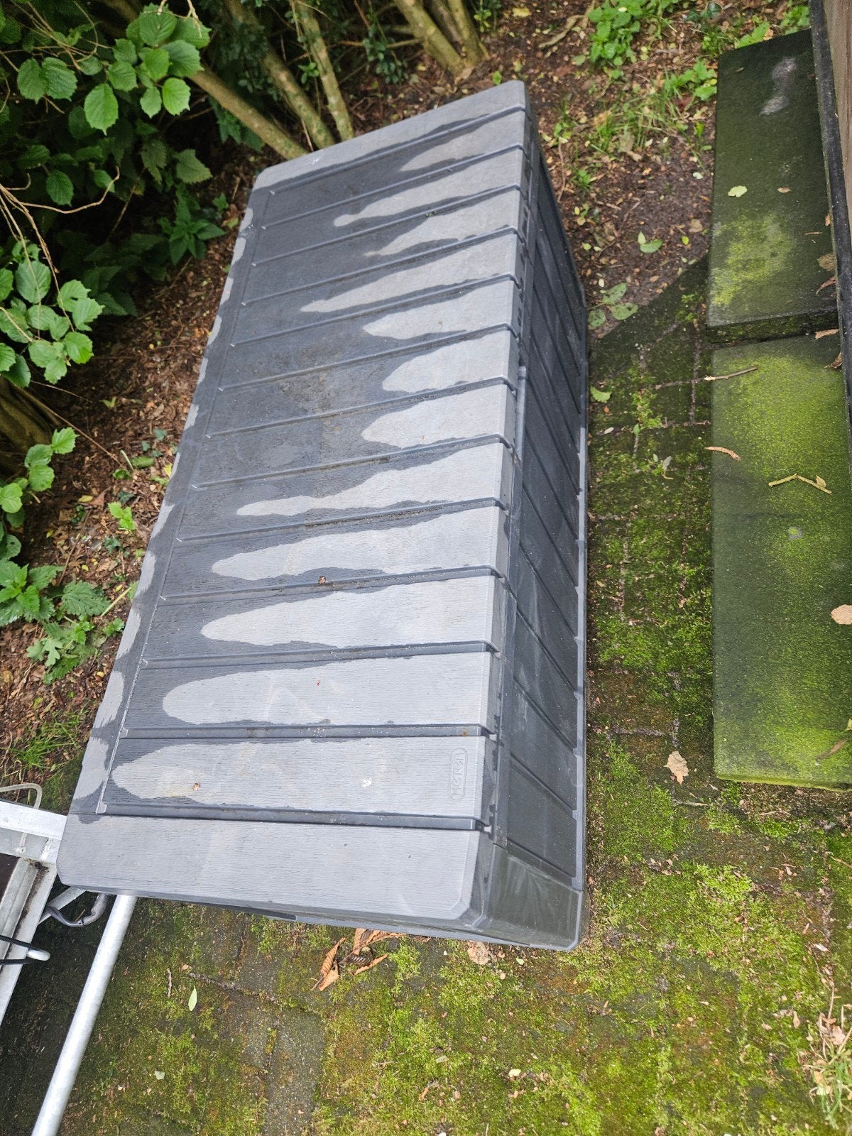 Kussenbox kunststof, Ophalen, Gebruikt, Kunststof, Overige typen