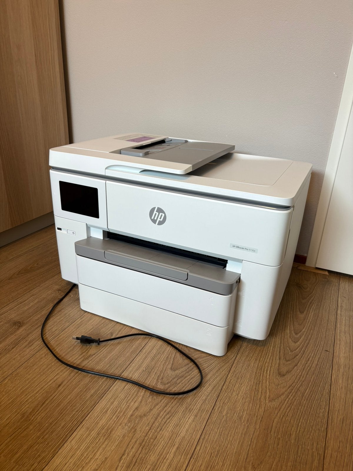 HP OfficeJet Pro 9730e - A3 printer en scanner, Computers en Software, Printers, Ophalen, Kleur printen, Inkjetprinter, All-in-one