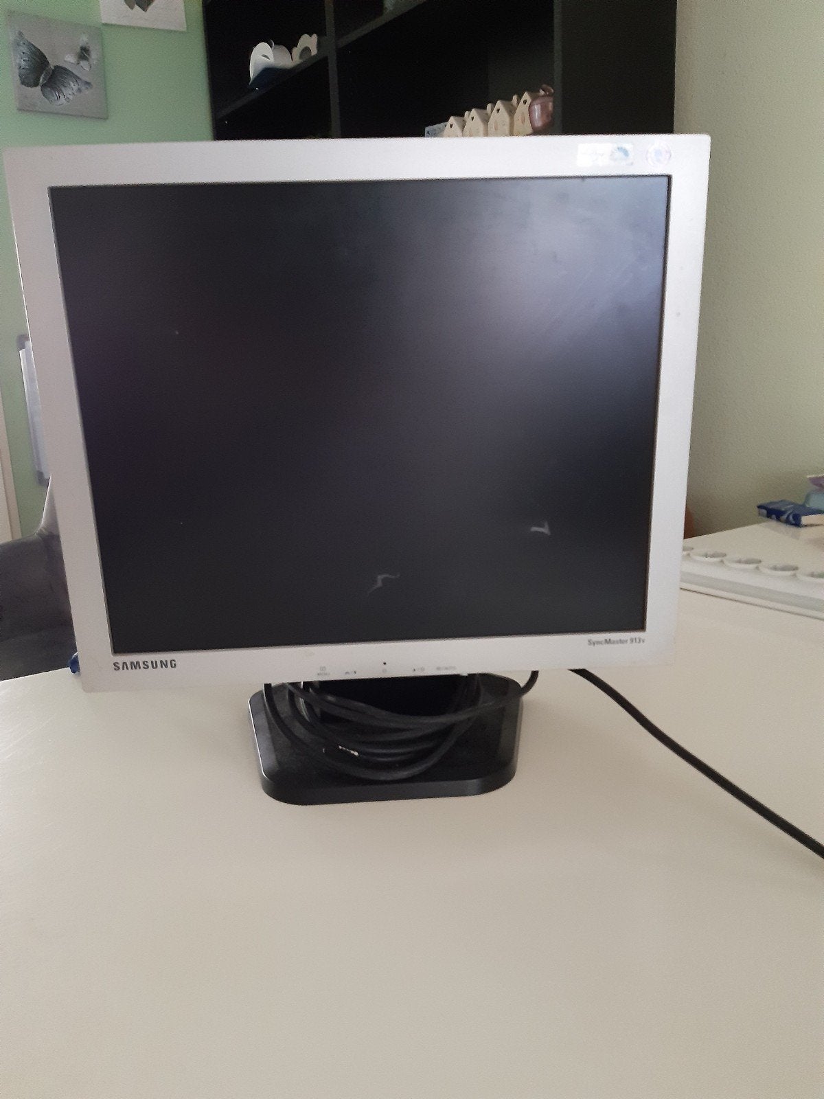 Samsung computer scherm, Ophalen, 60 Hz of minder