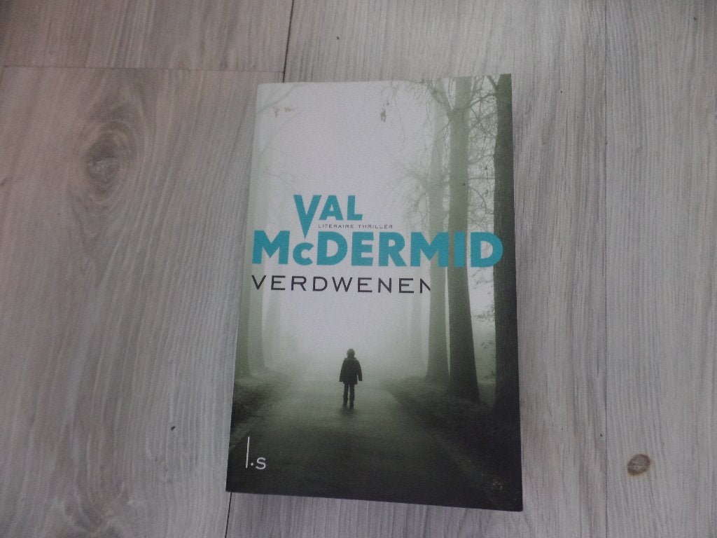 Val McDermid Verdwenen, Ophalen of Verzenden, Gelezen, Val McDermid