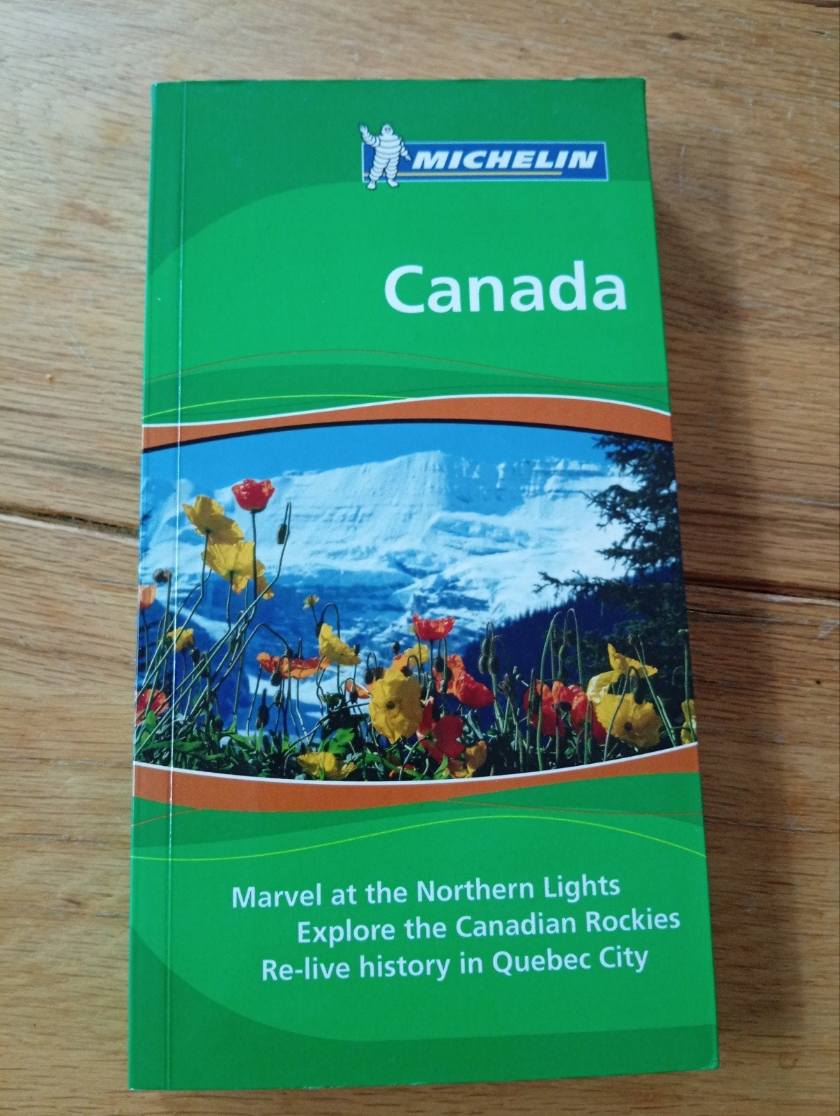 Michelin Reisgids Canada - Ontdek de Canadese Rockies, Gelezen, Michelin, Budget, Europa